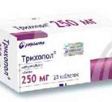 Trihopol - remediu pentru acnee de toate tipurile