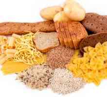 Carbohidratii sunt complexe și ușoare