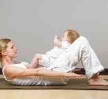 Exercitarea pentru mamele care alăptează pierderea în greutate. Cum de a pierde in greutate dupa…