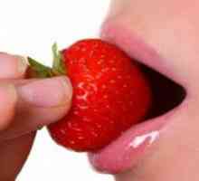 Căpșuni: proprietăți utile și contraindicații