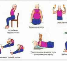 Exercitii pentru spate: relaxare, de întărire, mușchi leagăn