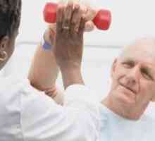 Exerciții după accident vascular cerebral: principiile de bază ale motorului de reabilitare