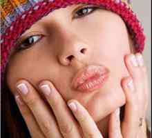 De îngrijire a pielii buzelor iarna