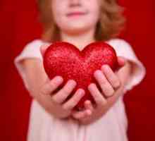 Inima copilului Uzi lui: numirea, pregătirea și procedurile de conduită