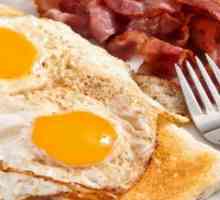 Ce alimente conțin o mulțime de colesterol