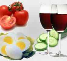 Dieta de vin pentru pierderea in greutate. Rapid și eficient