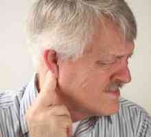 Nodul limfatic inflamată în spatele urechii: ce să fac?
