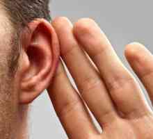 Apariția și tratamentul nevritei a nervului auditiv