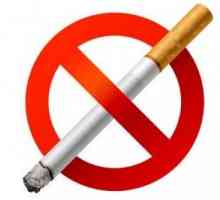 Efectele negative ale consumului de tutun - forța de obicei mai puternic decât instinctul de…