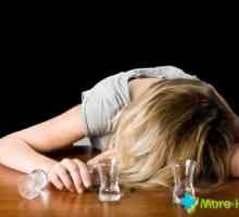 Simptomele alcoolismului la femei: simptome si cauze de dependenta