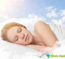 Totul despre motivul pentru care o persoană transpirații în timpul somnului