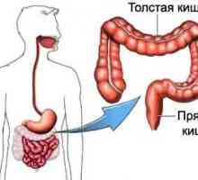 Simptomele și tratamentul pneumatoză de colon