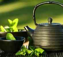 Ceaiul verde. Avantaje și prejudicii