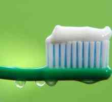 Pasta de dinti fara fluorură - cum să evite cariilor și fluorozei nu câștigă?