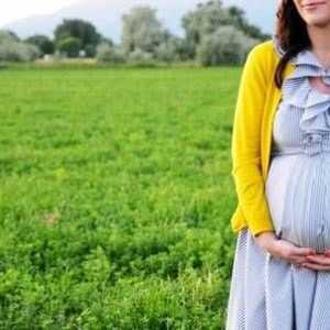 33 De săptămâni de sarcină - regulile vieții unei femei pe acest termen