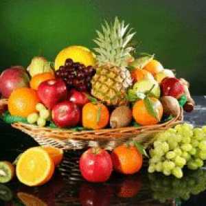 Știi ce fructele sunt cele mai utile?