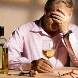 Alcoolismul: Simptome, caracteristici de diagnostic clinic,