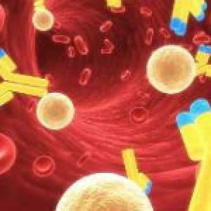Sânge gama-globulinele