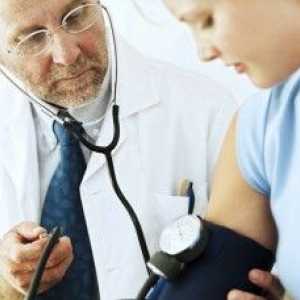 Hipertensiune: Simptomele și diagnostic criterii