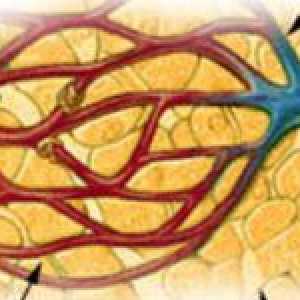 Arterial și congestie venoasă
