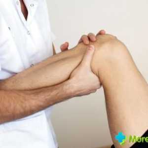 Artrita genunchiului la un copil: cauze, simptome, tratament