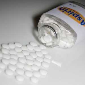 Aspirina. Instrucțiuni de utilizare