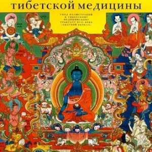 Atlas de medicina tibetană