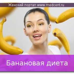Dieta de banane