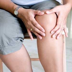 Durere în genunchi din interior - un semnal serios pentru sondajul