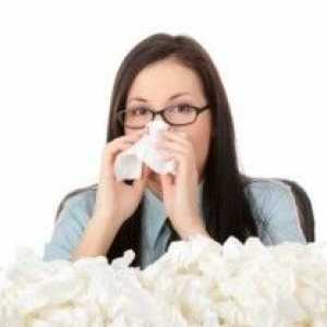 Boala, care ne privează de mirosuri - sinuzitei: tratamentul remedii populare