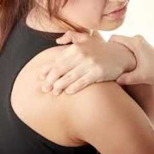Umăr dureri articulare: tratamentul și prevenirea