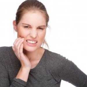 Ce se întâmplă dacă durere de dinți în timpul alăptării