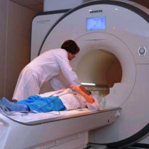 Ce mai bine să facă - RMN sau CT a abdomenului?