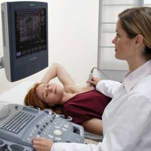 Ce face cu ultrasunete a stomacului?