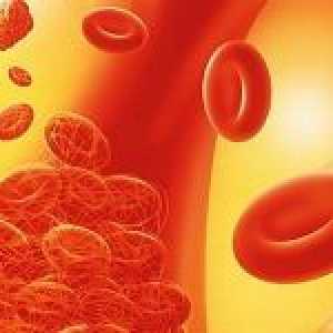 Care este volumul mediu al celulelor roșii din sânge și rata acestui indice