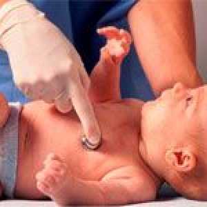 Defecte cardiace congenitale la nou-nascuti