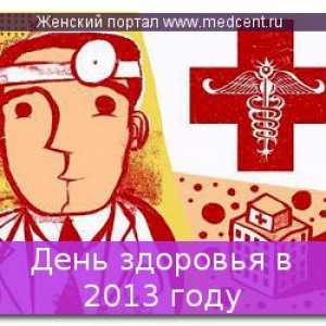 Ziua Sănătății 2013