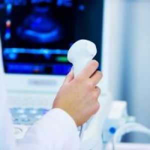 Intestinului ultrasonografie - Transcrierea: norma si boala este posibil