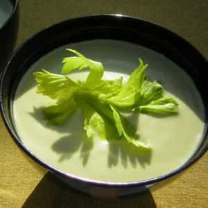 Dieta Supa de telina: Principalele retete de vase