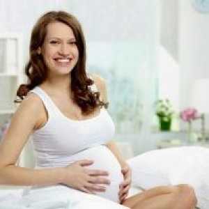 Dezvoltarea și greutatea fetală la 23 de săptămâni de gestație