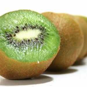 Fructe împotriva obezității: Do kiwi util?