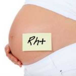 Ce trebuie să știți despre factorul Rh pe faza de planificare a sarcinii