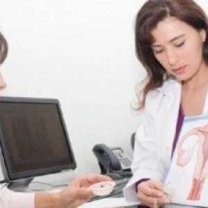 Polip endometrial Hysteroresectoscopy