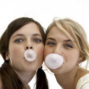 Doriți să verifice dacă guma de mestecat este eficient pentru pierderea in greutate?
