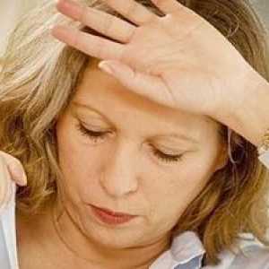 Modificări la femei în timpul menopauzei