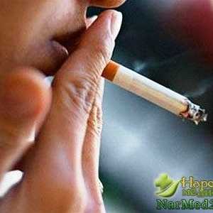 Cum să renunțe la fumat la metode populare povoschi dovedite