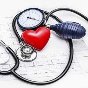 Hipertensiunea arterială esențială: cauze, simptome, diagnostic, tratament, prognostic