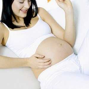 Bună nutriție a femeii gravide.