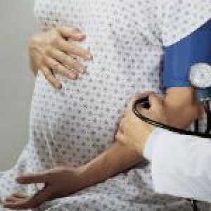 Scăderea tensiunii arteriale în timpul sarcinii: ce este sigur?
