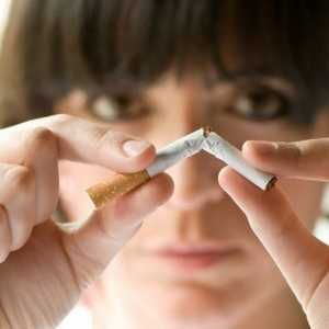 Cât de repede și în condiții de siguranță pentru organismul să renunțe la fumat?